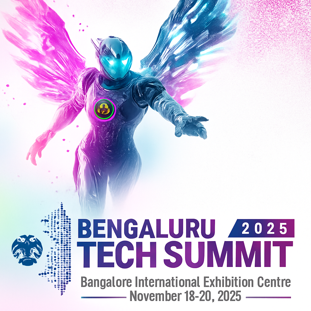 Bangalore Tech Summit 2025!