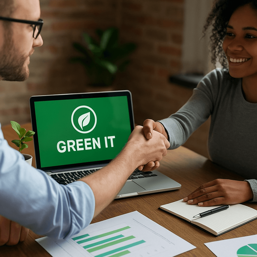 Green IT partnership